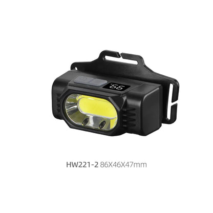 Helius HW221 Sensor Headlamp