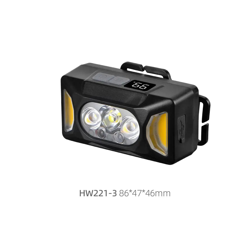 Helius HW221 Sensor Headlamp