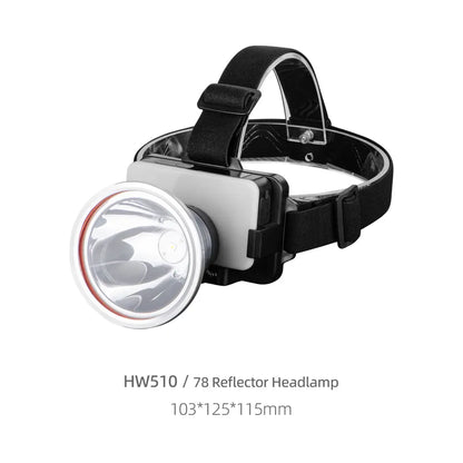 Helius HW510 Multifunctional Headlamp