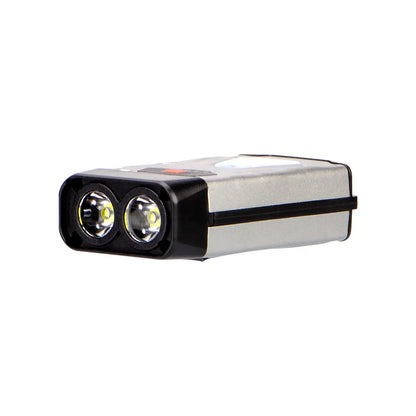 Helius SD12 1100 Lumens ABS Lightwight Multifunctional EDC Flashlight