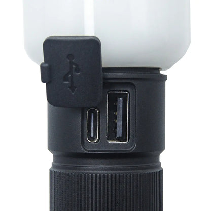 Helius SF14 | Colors Camping Flashlight