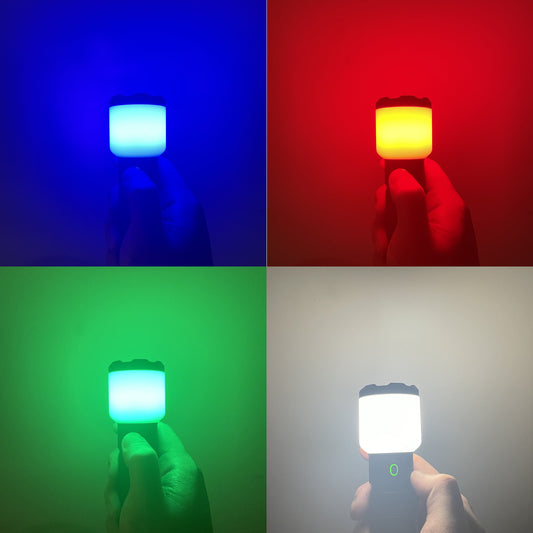 Helius SF14 | Colors Camping Flashlight