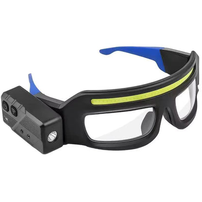 Helius SY5865 Portable Multi-Functional Sensor Headlamp