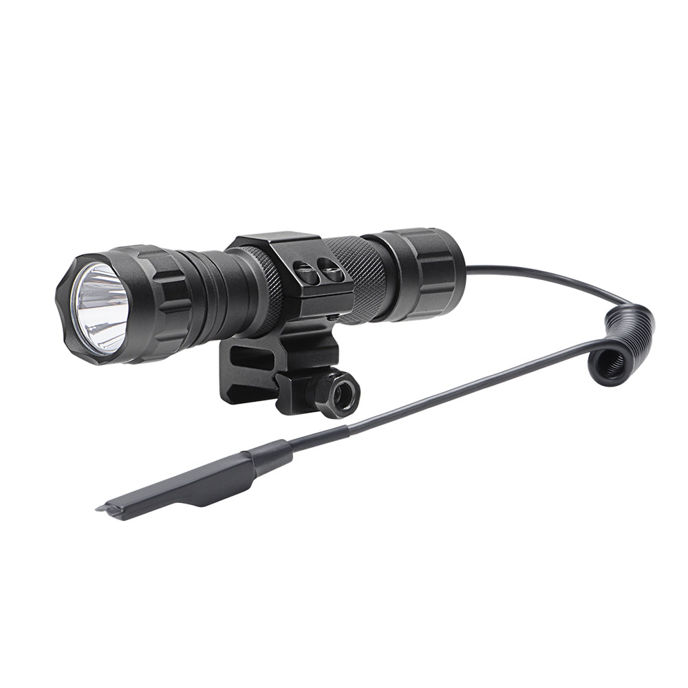 Helius T40 Tactical Flashlight