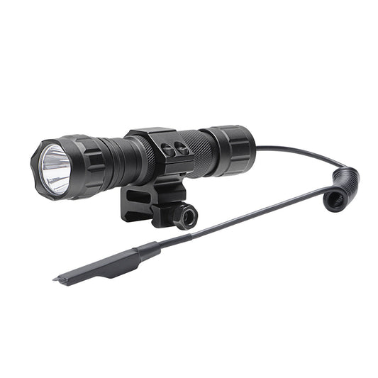 Helius T40 Tactical Flashlight