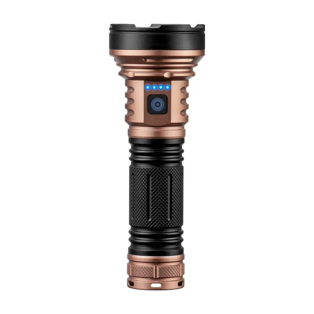 Helius T95 Flashlight