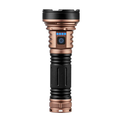 Helius T95 Flashlight