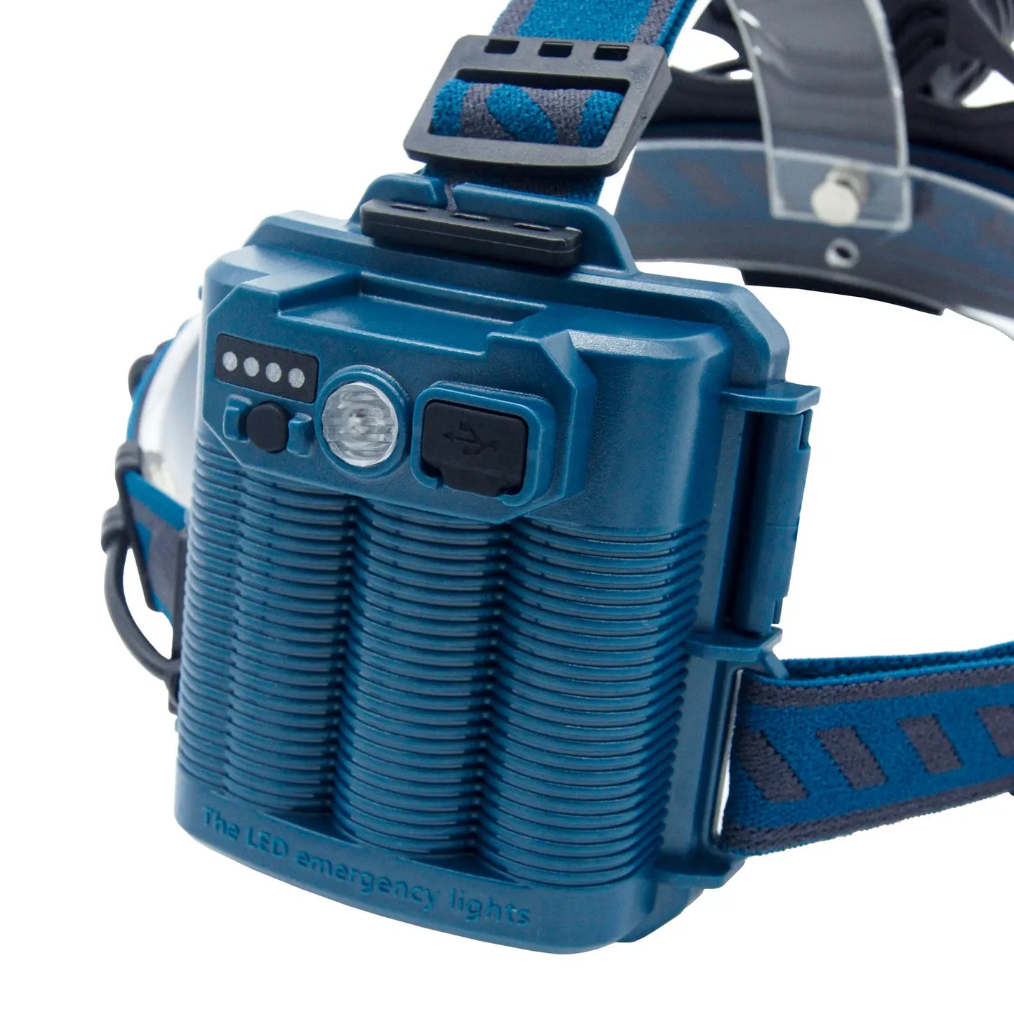 Helius W644 | 1200 Lumens Rechargeable Spotlight LED HeadLamp