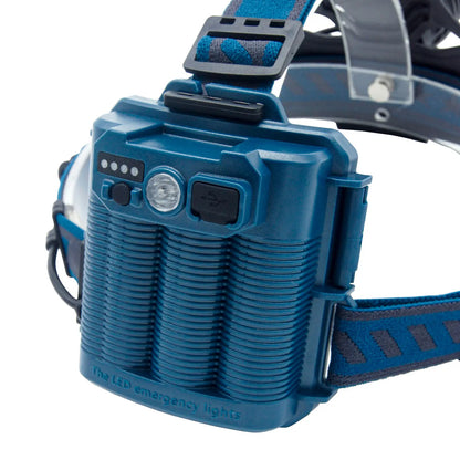 Helius W644 | 1200 Lumens Rechargeable Spotlight LED HeadLamp