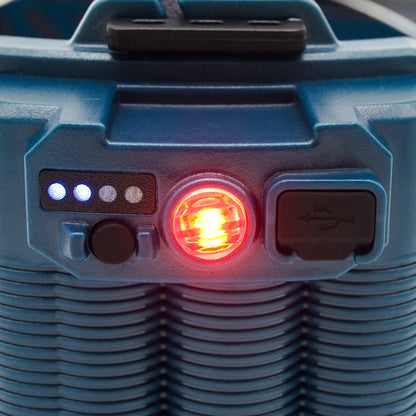 Helius W644 | 1200 Lumens Rechargeable Spotlight LED HeadLamp