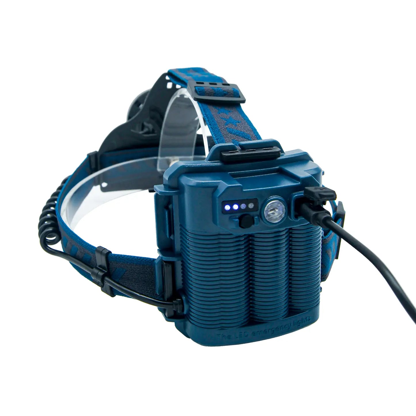 Helius W644 | 1200 Lumens Rechargeable Spotlight LED HeadLamp