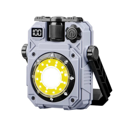 Helius Y018 Multifunctional Solar Powered Camping Light