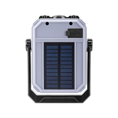 Helius Y018 Multifunctional Solar Powered Camping Light