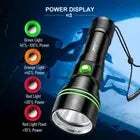 Helius DV05 P70.2 LED 2800 Lumens Scuba Diving Light