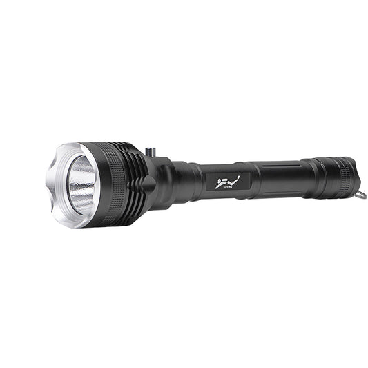 Helius DV06 P70 4000 Lumens Scuba Diving Flashlight