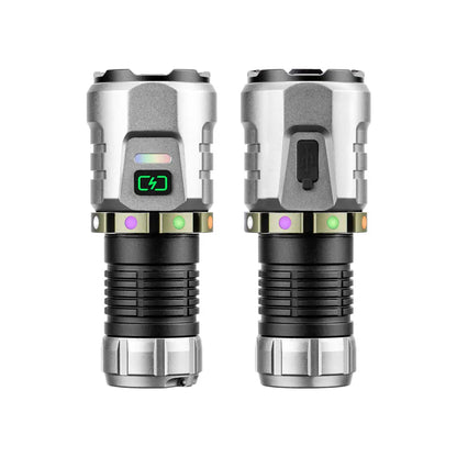 Helius F86 Mini EDC Flashlight