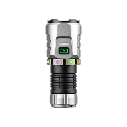 Helius F86 Mini EDC Flashlight