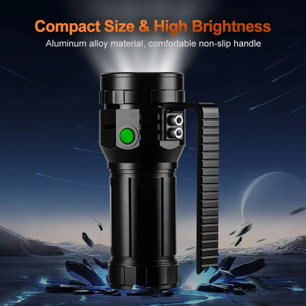 Helius H-G70 40.000 Lumens Search Light