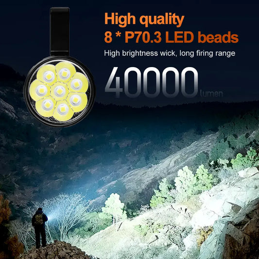 Helius H-G70 40.000 Lumens Search Light