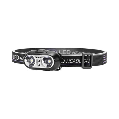 Helius HW209T Lightweight Sensor Headlamp