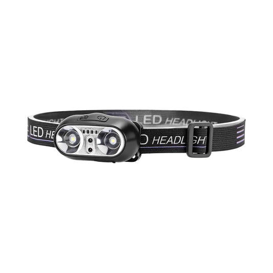 Helius HW209T Lightweight Sensor Headlamp