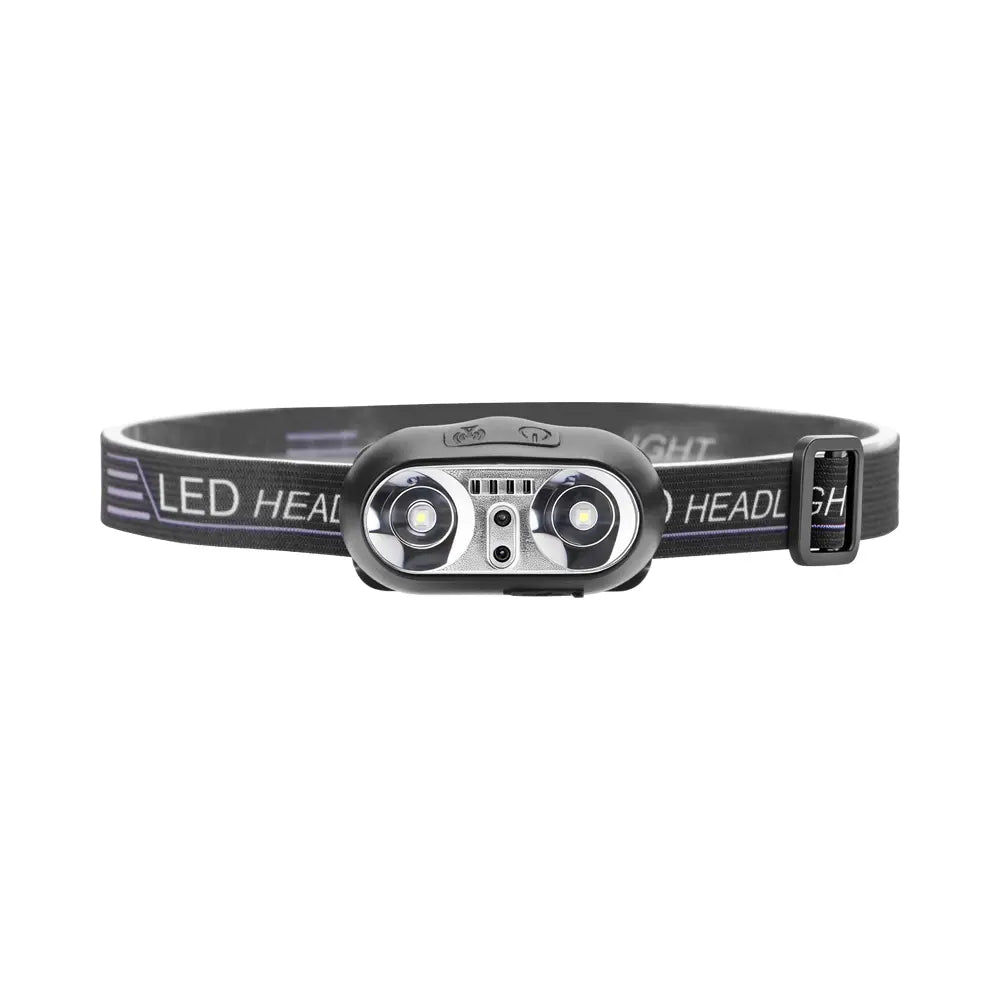 Helius HW209T Lightweight Sensor Headlamp