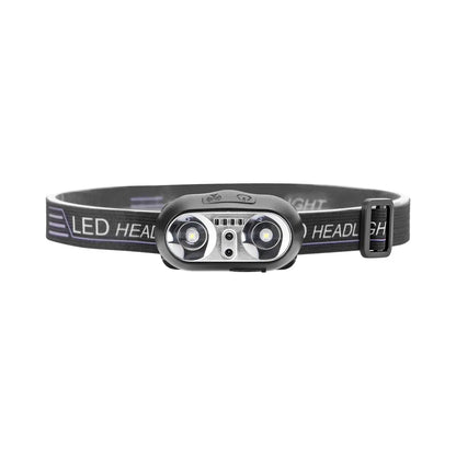 Helius HW209T Lightweight Sensor Headlamp