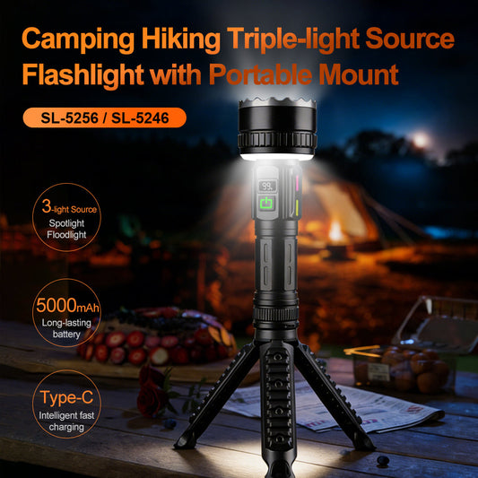 Helius SL-5256 Flashlight