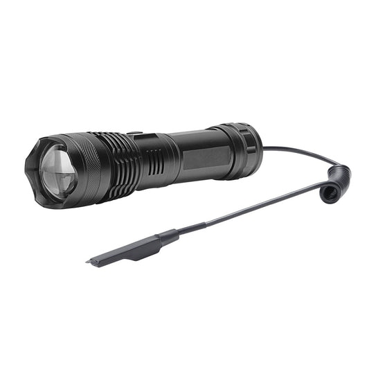 Helius T30 Tactical Flashlight
