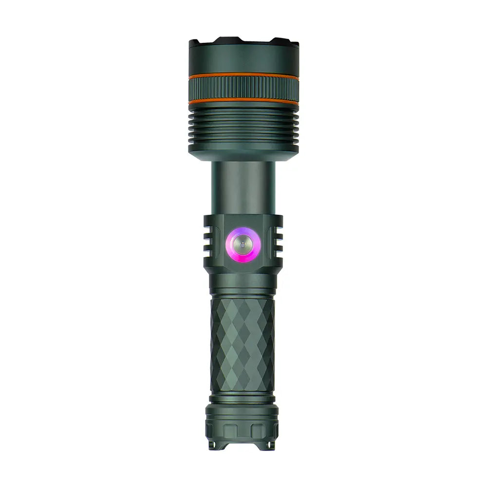 Helius YD-D9 3000 Lumens Zoomable Flashlight