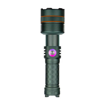 Helius YD-D9 3000 Lumens Zoomable Flashlight