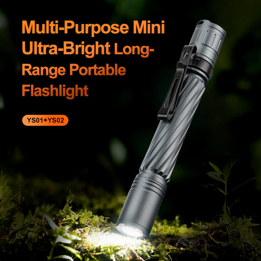 Helius YS01 EDC Pen Light