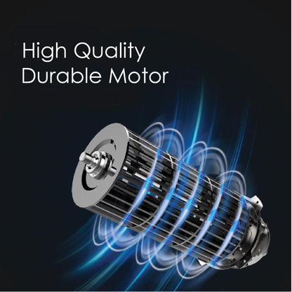 iFan Evaporative Air Cooler – Strong Vortex Airflow. Oscillation. Dust Filter. Efficient. Quiet. 6L Water Tank. 3-Speed. white. IF7310