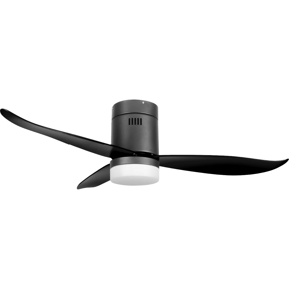 [CLIMATE VOUCHER $400] iFan 46in DC Motor Ceiling Fan | Integrated 3-Colour LED Lights | 6 Speed Selection (IF8346DGBK)