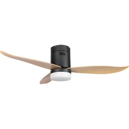 [CLIMATE VOUCHER $400] iFan 46in DC Motor Ceiling Fan | Integrated 3-Colour LED Lights | 6 Speed Selection (IF8346DGWD)
