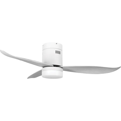 [CLIMATE VOUCHER $400] iFan 46in DC Motor Ceiling Fan | Integrated 3-Colour LED Lights | 6 Speed Selection (IF8346LGGY)
