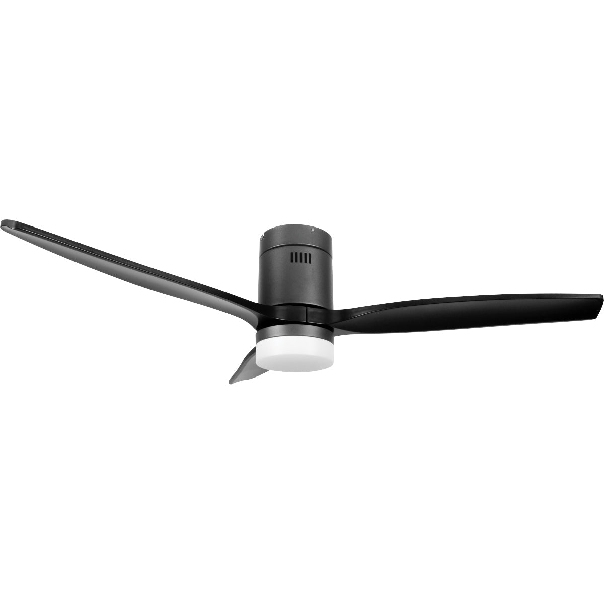 [CLIMATE VOUCHER $400] iFan 52in DC Motor Ceiling Fan | Integrated 3-Colour LED Lights | 6 Speed Selection (IF8352DGBK)