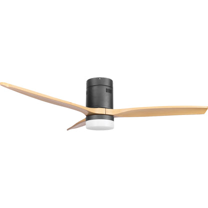 [CLIMATE VOUCHER $400] iFan 52in DC Motor Ceiling Fan | Integrated 3-Colour LED Lights | 6 Speed Selection (IF8352DGWD)