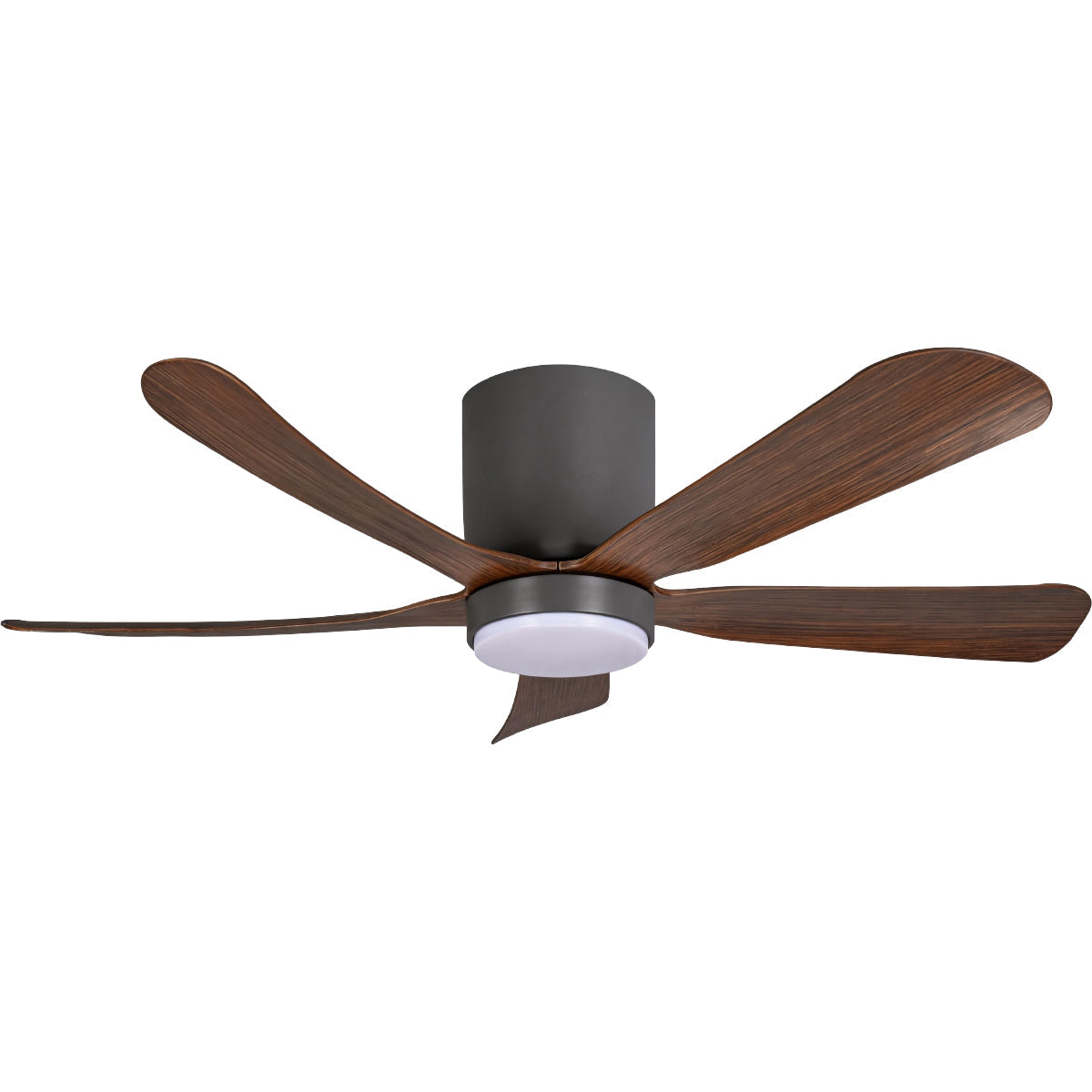 [CLIMATE VOUCHER $400] iFan 48in DC Motor Ceiling Fan | 5 Blades | 6 Speed Selection (IF8548DGDW)