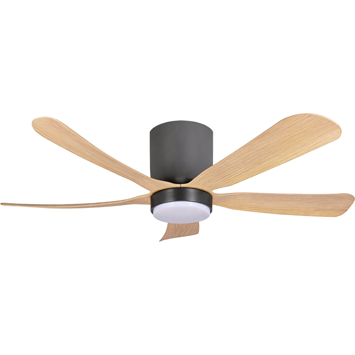 [CLIMATE VOUCHER $400] iFan 48in DC Motor Ceiling Fan | 5 Blade | 6 Speed Selection (IF8548DGLW)