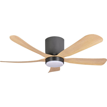 [CLIMATE VOUCHER $400] iFan 48in DC Motor Ceiling Fan | 5 Blade | 6 Speed Selection (IF8548DGLW)