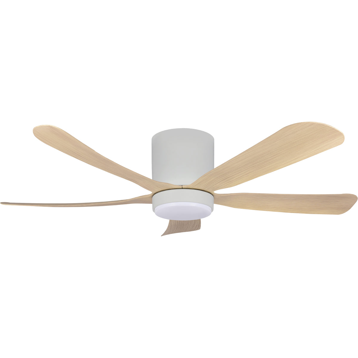 [CLIMATE VOUCHER $400] iFan 48in DC Motor Ceiling Fan | 5 Blades | 6 Speed Selection (IF8548LGLW)