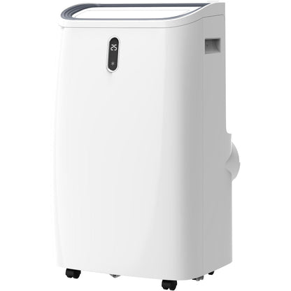 iFan Portable Aircon - 3in1 Portable Air Conditioner / Fan / Dehumidifier. Remote Control. 14000 BTU. cools 700 sq feet. white. IF9014