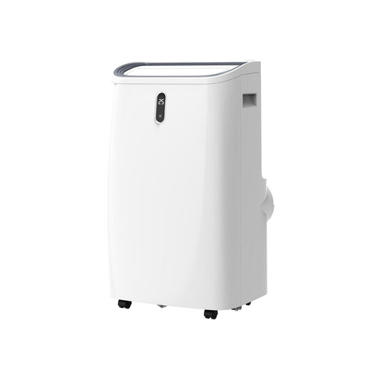 iFan Portable Aircon - 3in1 Portable Air Conditioner / Fan / Dehumidifier. Remote Control. 14000 BTU. cools 700 sq feet. white. IF9014