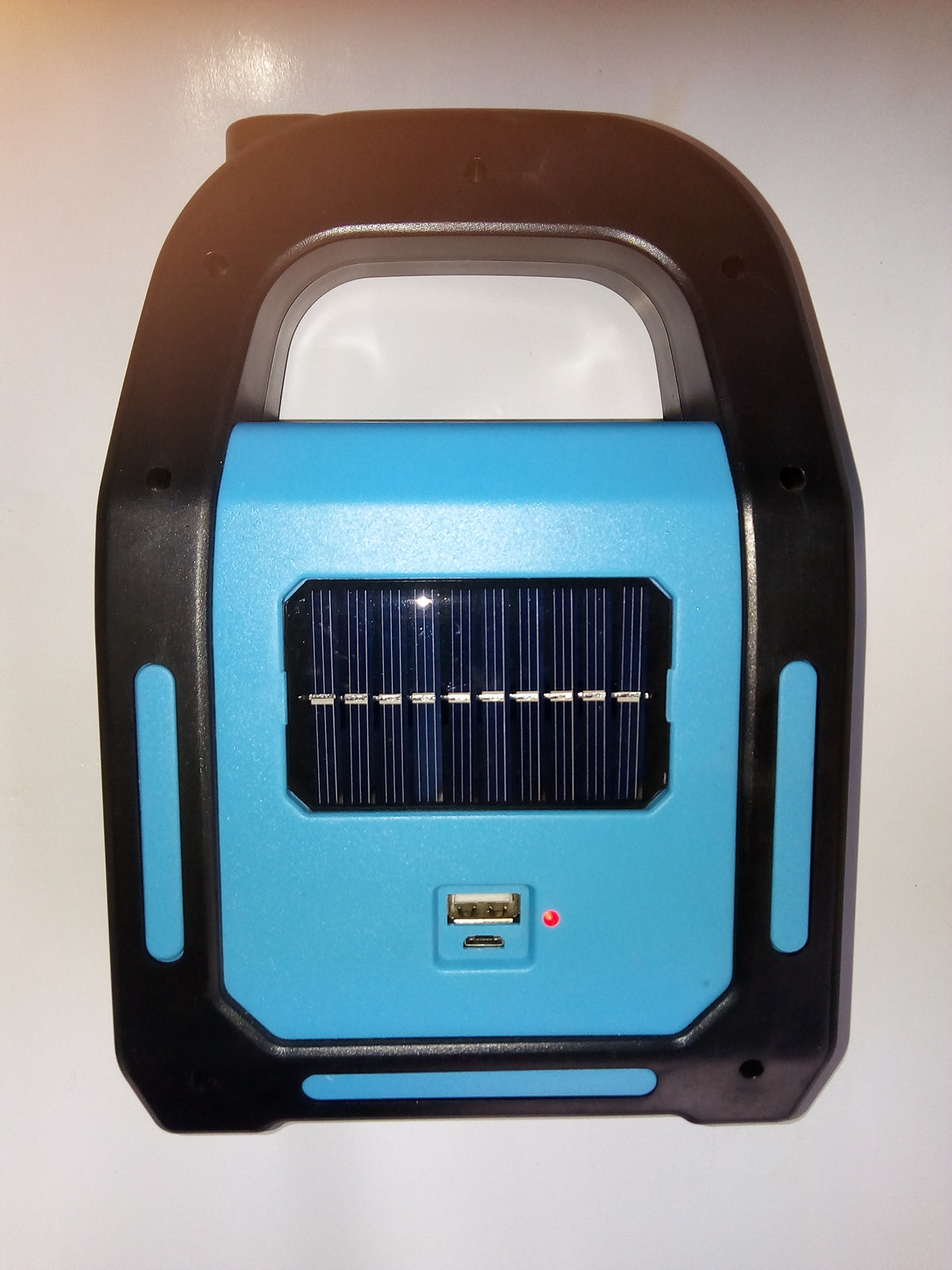 Solar Work Light Spotlight Flood Lamp Lantern Outdoor Camping