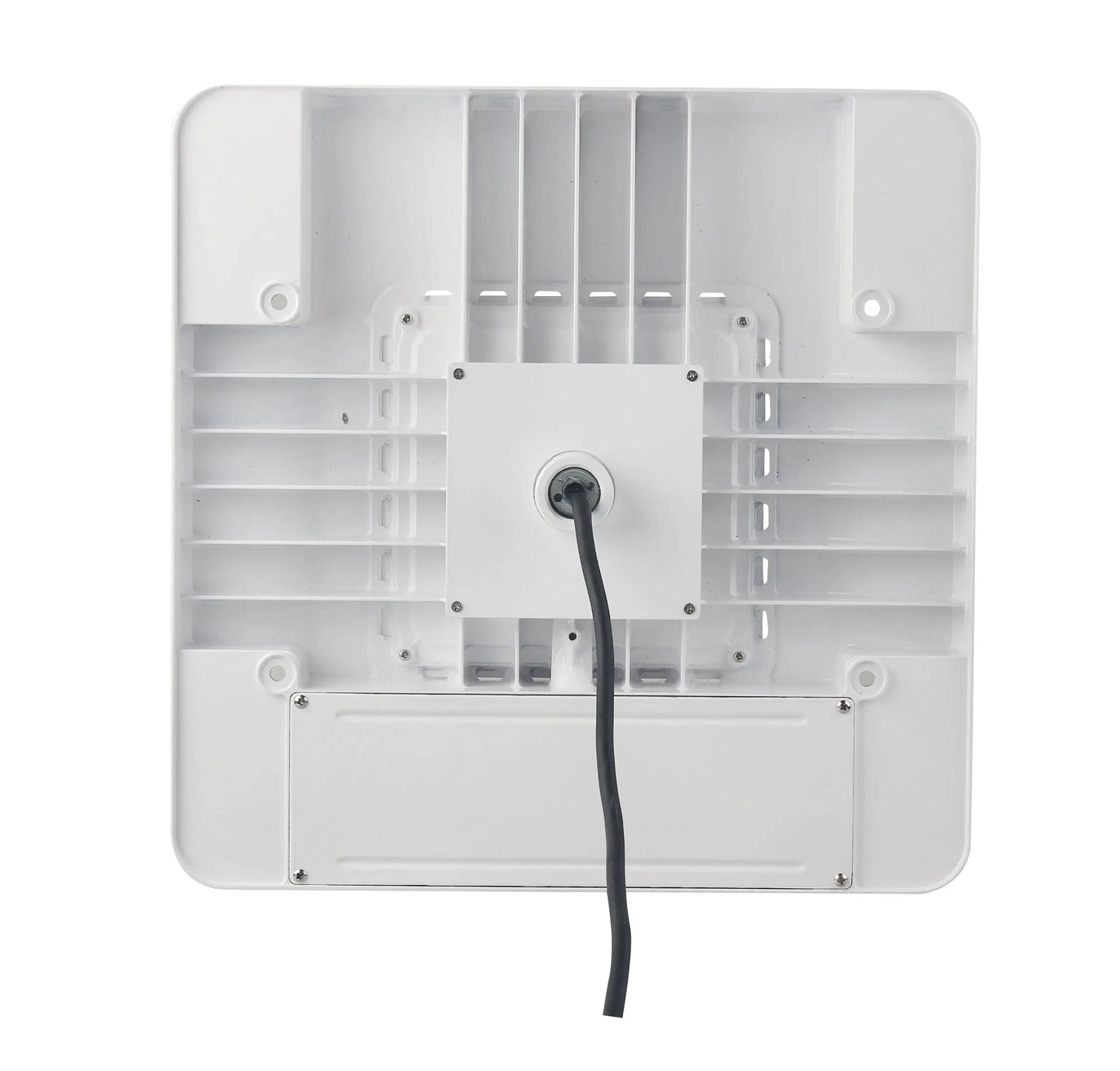 150 Watt  Led  Canopy Light-19500 Lumens-500W MH Equivalent-5700K-Surface Mount-UL DLC Listed-Gas Station Lighting