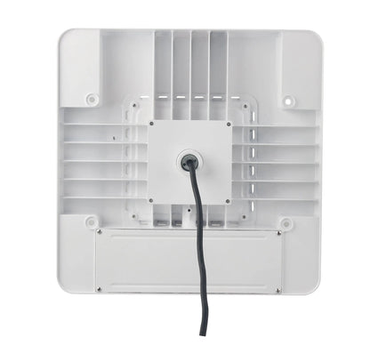 150 Watt  Led  Canopy Light-19500 Lumens-500W MH Equivalent-5700K-Surface Mount-UL DLC Listed-Gas Station Lighting