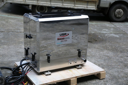 USR Kubota engine PMG Marine Generator JEC150 15kVA