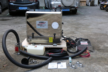 USR Kubota engine PMG Marine Generator JEC180 18kVA