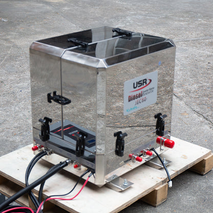 USR PMG Marine boat yacht Generator JEC100 10kVA